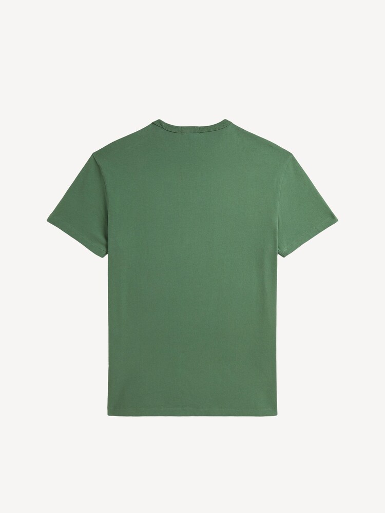Polo Ralph Lauren Green Short Sleeve T-Shirt - Image 6 of 6