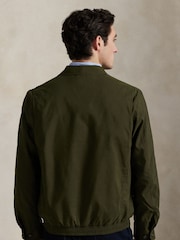 Polo Ralph Lauren Green Swing Windbreaker - Image 2 of 5