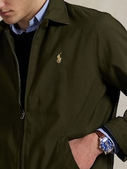 Polo Ralph Lauren Green Swing Windbreaker - Image 4 of 5