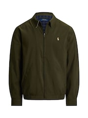 Polo Ralph Lauren Green Swing Windbreaker - Image 5 of 5