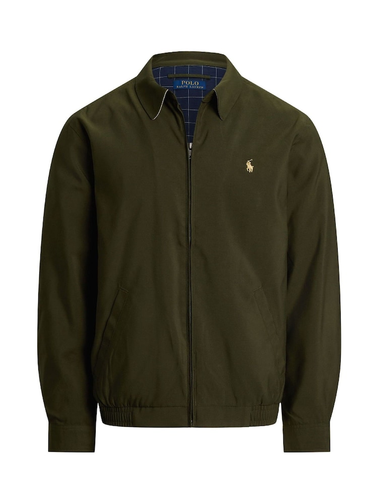 Polo Ralph Lauren Green Swing Windbreaker - Image 5 of 5 Polo Ralph Lauren Green Swing Windbreaker - Image 5 of 5