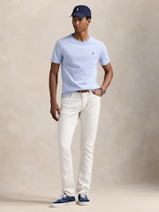 Polo Ralph Lauren Blue Short Sleeve T-Shirt - Image 3 of 4