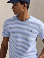 Polo Ralph Lauren Blue Short Sleeve T-Shirt - Image 4 of 4