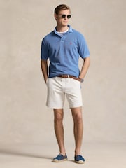 Polo Ralph Lauren White Flat Shorts - Image 3 of 5