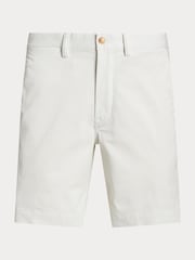 Polo Ralph Lauren White Flat Shorts - Image 5 of 5