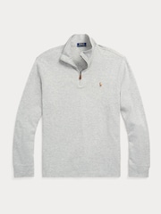 Polo Ralph Lauren Grey Long Sleeve Knit Shirt - Image 5 of 5