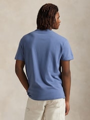 Polo Ralph Lauren Blue Short Sleeve T-Shirt - Image 3 of 6