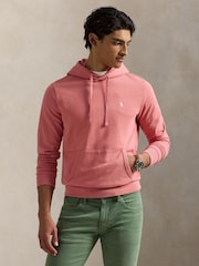 Polo Ralph Lauren Pink Long Sleeve Sweatshirt - Image 1 of 5