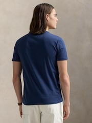 Polo Ralph Lauren Blue Short Sleeve T-Shirt - Image 2 of 5