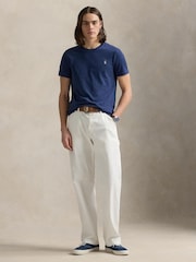 Polo Ralph Lauren Blue Short Sleeve T-Shirt - Image 3 of 5