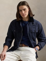 Polo Ralph Lauren Blue Short Sleeve T-Shirt - Image 4 of 5
