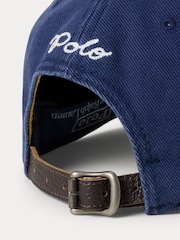 Polo Ralph Lauren Blue Cap Hat - Image 3 of 3