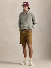 Polo Ralph Lauren Brown Flat Front Shorts - Image 3 of 4