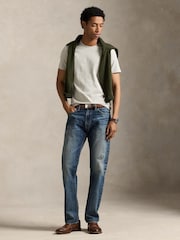 Polo Ralph Lauren Light Grey Short Sleeve T-Shirt - Image 2 of 5