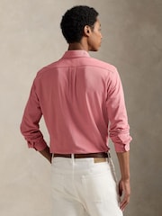 Polo Ralph Lauren Pink Long Sleeve Sport Shirt - Image 3 of 5