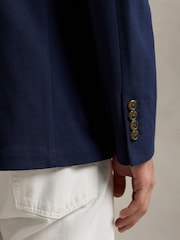 Polo Ralph Lauren Blue Single Breasted Sport Coat - Image 5 of 5