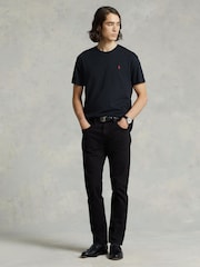 Polo Ralph Lauren Black Short Sleeve T-Shirt - Image 4 of 5