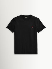 Polo Ralph Lauren Black Short Sleeve T-Shirt - Image 8 of 8