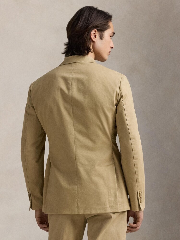 Polo Ralph Lauren Natural Sport Coat - Image 2 of 4