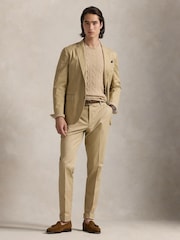 Polo Ralph Lauren Natural Sport Coat - Image 3 of 4