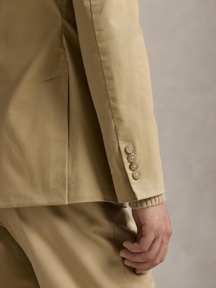 Polo Ralph Lauren Natural Sport Coat - Image 4 of 4