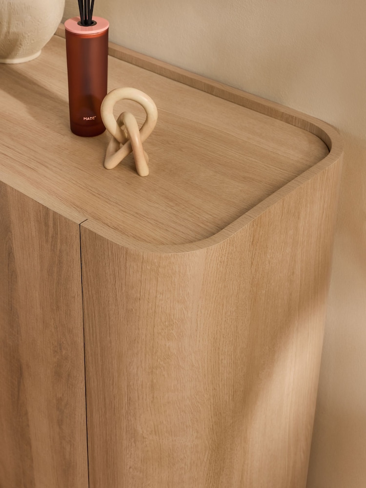 MADE.COM Kain Large Sideboard - 6න් 2 වන රූපය