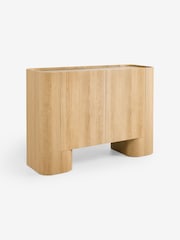 MADE.COM Kain Large Sideboard - 6න් 5 වන රූපය