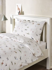 The White Company White Bed Set - Image 1 of 3