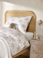 The White Company Pink Bed Set - Image 1 of 2