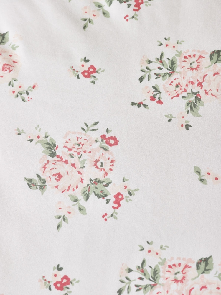 The White Company Pink Bed Set - Image 2 of 2