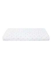 The White Company Blue Bed Sheet - Image 1 of 2