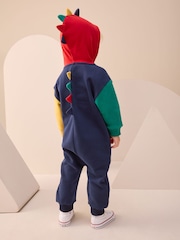 Multi Colourblock All-In-One (3mths-7yrs) - Image 2 of 8