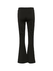 Kaffe KAjenny Flared Black Leggings - Image 6 of 6