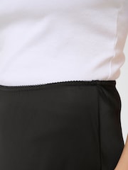 Kaffe KAhill Black Maxi Skirt - Image 3 of 5