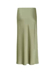 Kaffe Green KAhill Maxi Skirt - Image 5 of 5