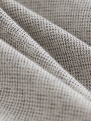 Grey Textured Long Sleeve Smart Shirt - Image 8 of 8