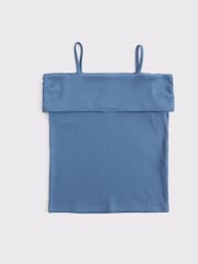 Abercrombie & Fitch Pink Drapey Off Shoulder Top - Image 1 of 1