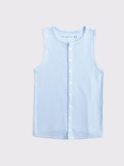 Abercrombie & Fitch Knitted Button Through Waistcoats - Image 1 of 1