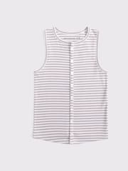 Abercrombie & Fitch Knitted Button Through Waistcoats - Image 1 of 1