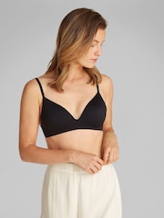 Calvin Klein Black Perfectly Fit Wire Free T-Shirt Bra - Image 2 of 5