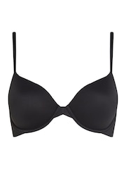 Calvin Klein Black Perfectly Fit Lightly Full Coverage Demi Bra - Image 5 of 5