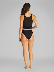 Calvin Klein Black Perfectly Fit Bikini Briefs - Image 3 of 5