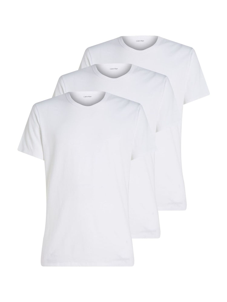 Calvin Klein Blend Underwear T-Shirts 3 Pack - Bild 1 von 1