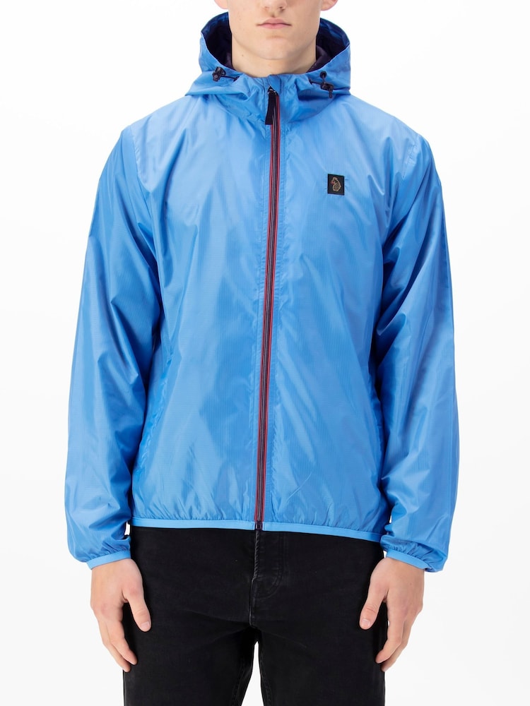 Luke 1977 Blue Garnedd 1000 Atlantic Jacket - Image 1 of 7