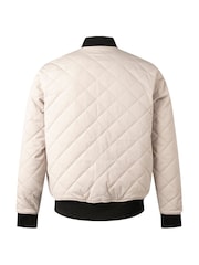Luke 1977 Blue Suzhou Reversible Bomber Jacket - Image 10 of 12