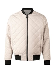 Luke 1977 Blue Suzhou Reversible Bomber Jacket - Image 8 of 12