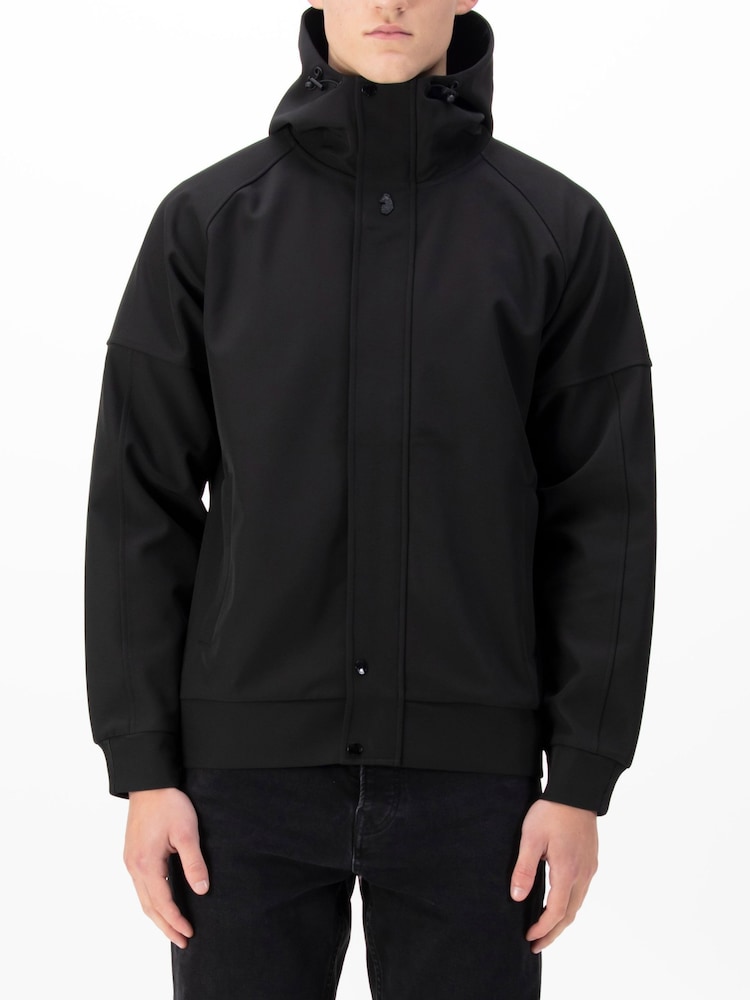 Luke 1977 Rock And Roller Black Jacket - Image 1 of 6