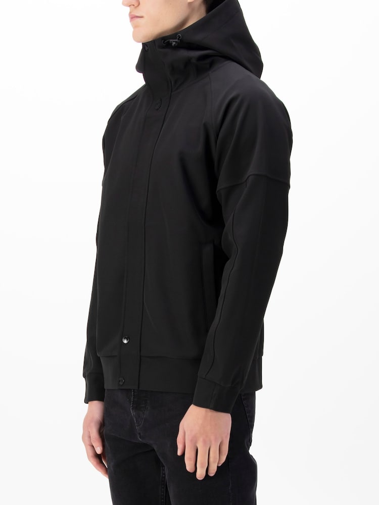 Luke 1977 Rock And Roller Black Jacket - Image 3 of 6