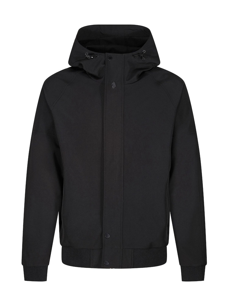 Luke 1977 Rock And Roller Black Jacket - Image 4 of 6