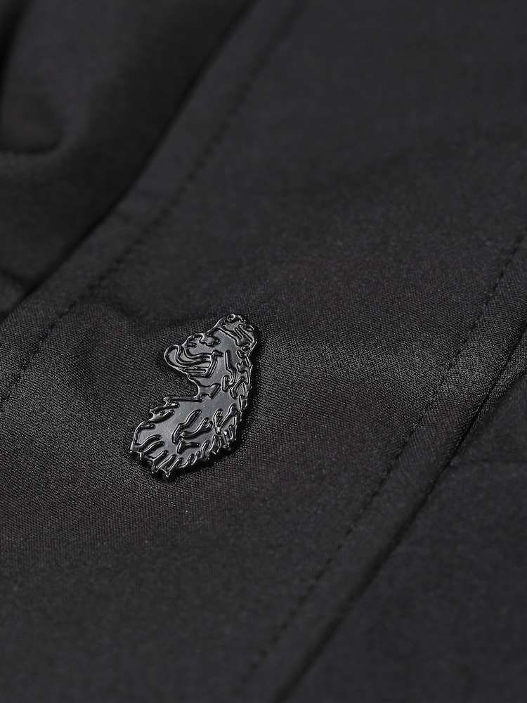 Luke 1977 Rock And Roller Black Jacket - Image 6 of 6